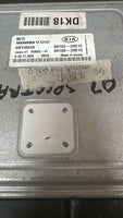 39102-23512 Kia Spectra ecm ecu computer 2007-2009 - Swan Auto