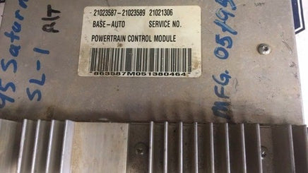 21021306 Saturn S-Series 1995 pcm ecu ecm computer