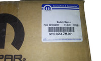 68190264ZM Chrysler multimedia radio receiver OEM NEW