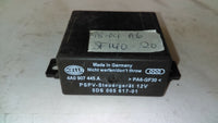 1998-2004 Audi A6 mirror relay module  4A0 907 445 A