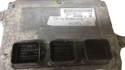 37820-RNA-C04 Honda Civic 2006-2008 ecm ecu computer