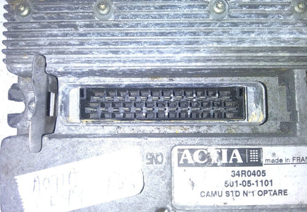 P104984 A Actia control module computer