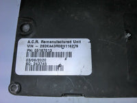 2008 Charger, Magnum or 300 ecm ecu computer 05187013