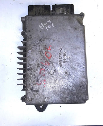 P04727219 ecm ecu computer 1996 Dodge Caravan or Town and Country or Voyager