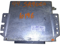 4300828 ecm ecu computer 1994 Saab 9000