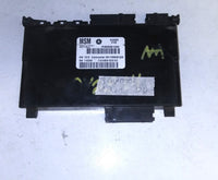 (P)05026614AM memory seat control module 2013 Dodge Durango