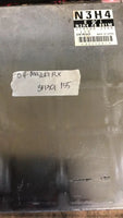 N3H4 18 881M Mazda RX8 RX-8 2004 ecm ecu computer