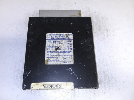 E8DZ-12A650-DB Ford Taurus or Sable 1988 ecm ecu computer