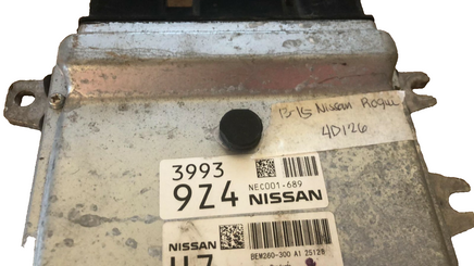 NEC001-689 Nissan Rogue 2013-2015 ecm ecu computer