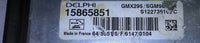15865851 Active suspension computer 2007-2011 Cadillac CTS - Swan Auto