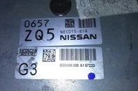 NEC015-619 ecm ecu computer 2013-2015 Nissan Sentra