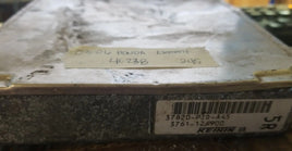 37820-PZD-A45 Honda Element 2003-2006 ecm ecu computer