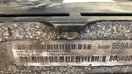 P04606559AA Dodge Stratus or Chrysler Cirrus 2000 ecm ecu computer
