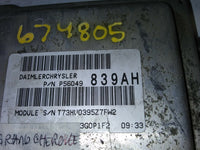 P56049839AH Jeep Grand Cherokee 2005 BCM Body Control module