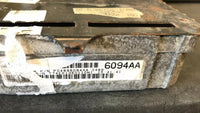 2001 Dodge Stratus or Chrysler Sebring ecm ecu computer P04896094AA