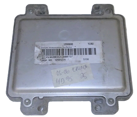 12599690 Chevy Malibu or Equinox 2005-2006 ecu ecm computer ***TESTED***