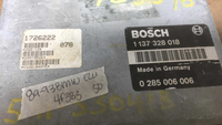 1 137 328 018 BMW 550i or 750i 1989-1993 ecm ecu computer