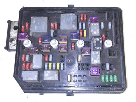 25860747_01 Fuse Junction Box Control Module 2008-2011 Chevrolet Impala