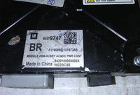 84379747 power supply control module 2020 Chevy or GMC pickup