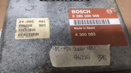 4 300 083 Saab 900 ecm ecu computer 1992-1993 - Swan Auto