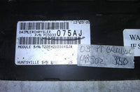 P05033075AJ PT Cruiser 2003 ecu ecm computer