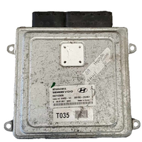 39100-2G351  ecm ecu computer 2009 Hyundai Sonata