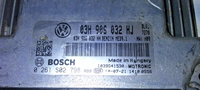 03H 906 032 HJ ecm ecu computer 2011 Volkswagen CC