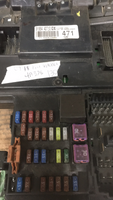 91954 4D710 Kia Sedona  bcm body control module 2007-2011