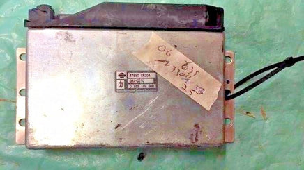 47850 CM30A Infiniti G35 2006 ABS computer module