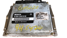 0 261 200 918 diagnostic control module 1992-1999 Mercedes CL500 or CL600