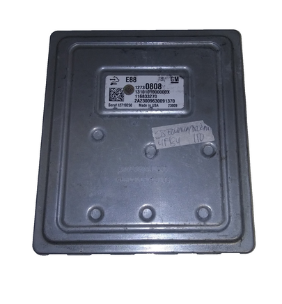 12730808 ecu ecm computer 2023 Chevrolet Equinox or Terrain ***TESTED***