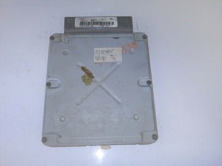 2S4A-12A650-AGB ecm ecu computer 2002-2003 Ford Escort  **TESTED GOOD**