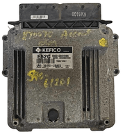 39110-2BAE5 Hyundai Accent 2013 ecm ecu computer - Swan Auto