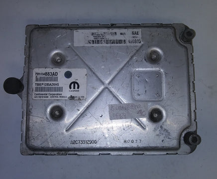 P05150883AD ECM ECU computer 2015 Dodge Challenger TESTED GOOD