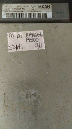 XL5F-12A650-MG ecm ecu computer 1999-2000 Ford Ranger Mazda **TESTED GOOD*