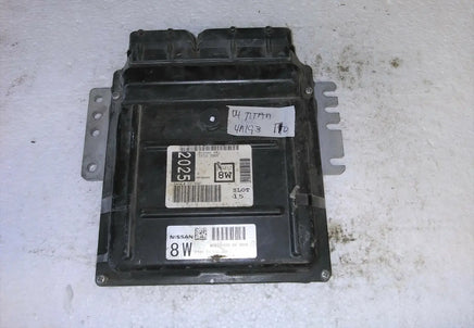MEC33-650 Nissan Titan 2004 ecm ecu computer 23710 7S800