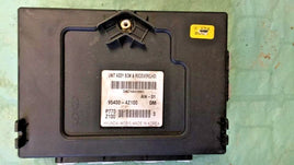 2013 Hyundai Santa Fe bcm body control module 95400-4Z100