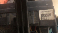 7E5T-14290-N Ford Fusion 2006-2009 multi-function fuse box