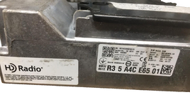 R3 5 A4C E65 01 BMW Amplifier control module computer 2021-2022
