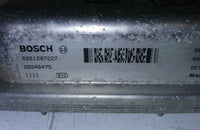 0261207227 ecm ecu computer 2002-2004 Volvo V70