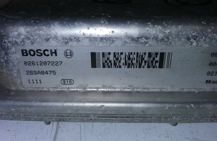 0261207227 ecm ecu computer 2002-2004 Volvo V70