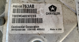 P05150763AB  Chrysler Sebring or Avenger 2013  ecm ecu computer **TESTED GOOD**