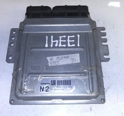 MEC85-562 ecm ecu computer 2006 Nissan Altima