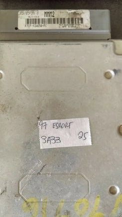 1997 Ford Escort ecm ecu computer F7CF-12A650-FC