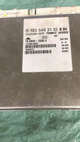 1998-1999 Mercedes ML430  abs module 163 545 31 32