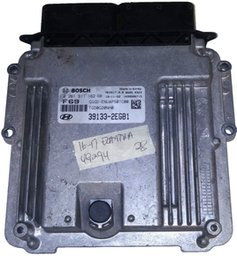 39133-2EGB1 ECM ECU computer 2016-2017 Hyundai Elantra