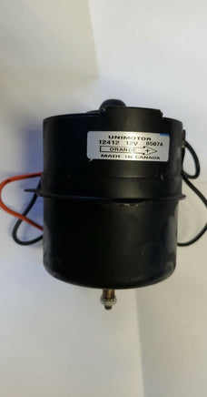 Cooling fan motor fits 1988-1991 Toyota Camry V6  240-460  **NEW**