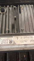 8 489 464 -01 BMW X4 ecm ecu 2017-2020 computer