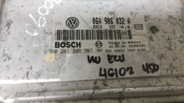 06A 906 032 A ecm ecu computer  Volkswagen VW Beetle 2001-2002