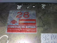 A11-A37 A61 ecm ecu computer 1988 Nissan Pulsar